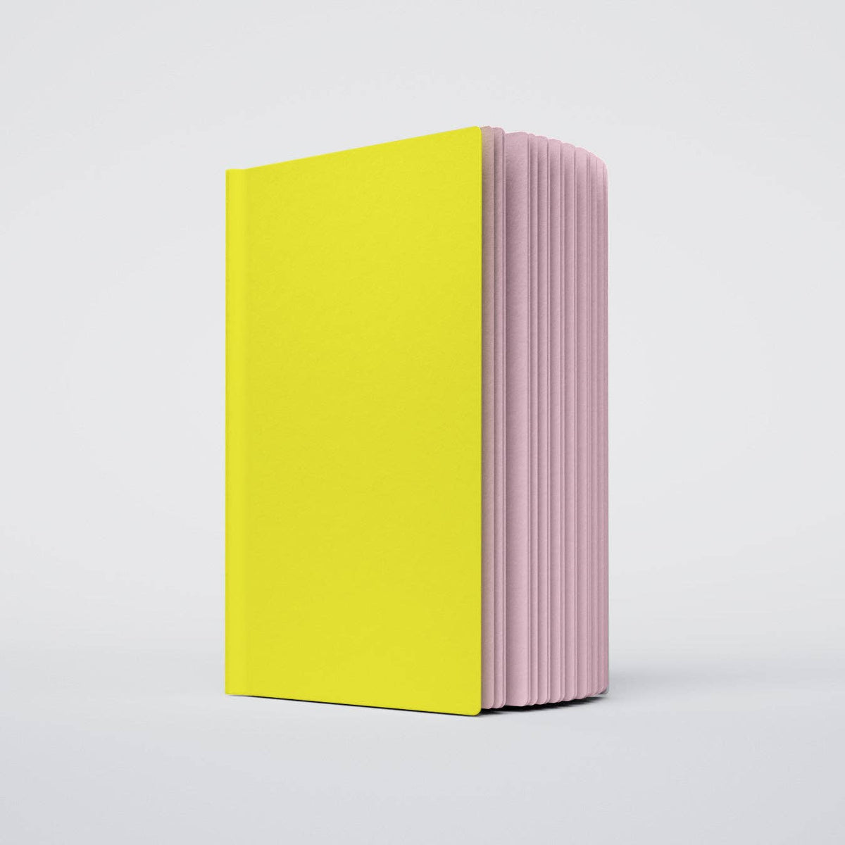 5.75" x 4" Colored Sketchbook