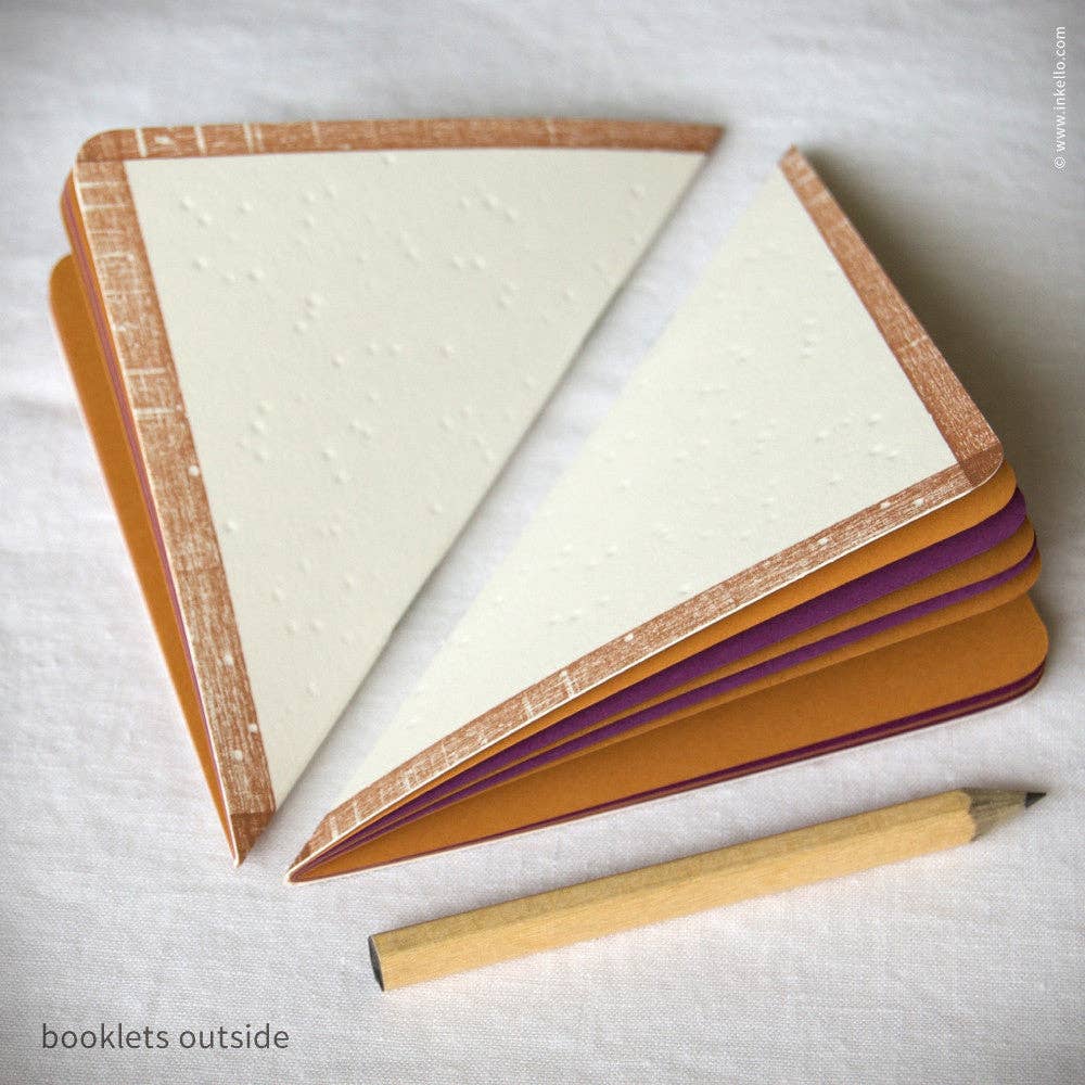 Peanut Butter & Jelly Sandwich Booklets