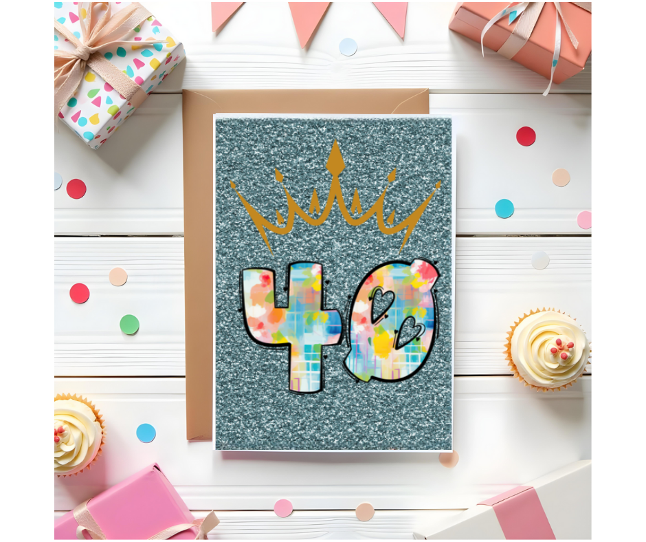 Birthday Greeting Cards
