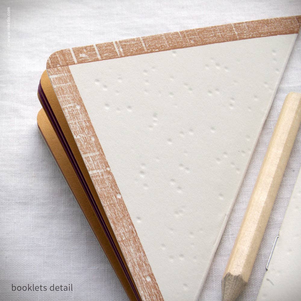 Peanut Butter & Jelly Sandwich Booklets