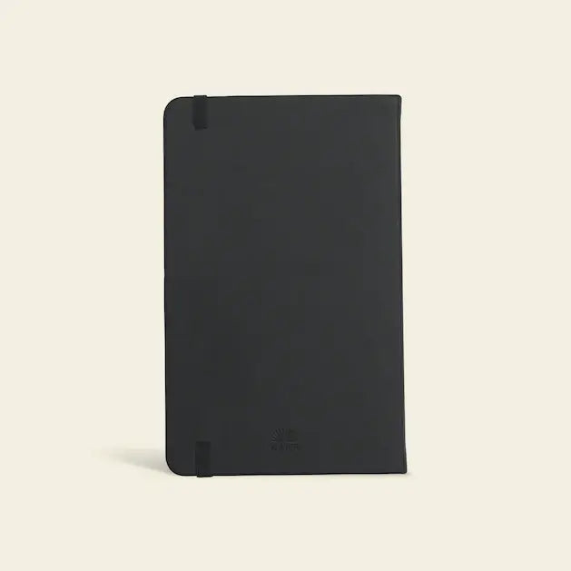 Lilac Lined Notebook, PU Leather, Hardcover - Everyday