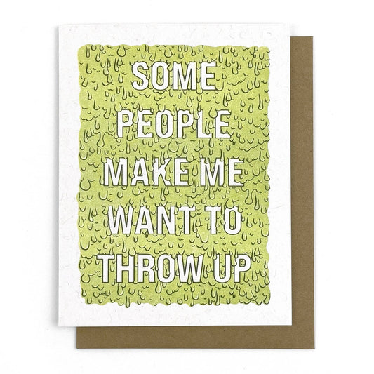 Some People Card