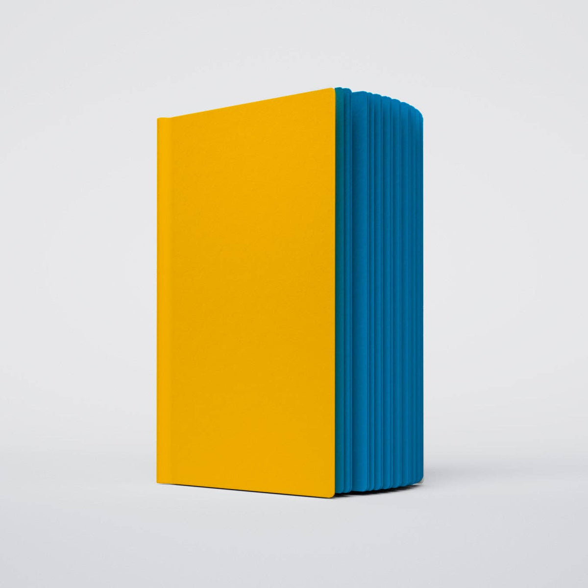 5.75" x 4" Colored Sketchbook