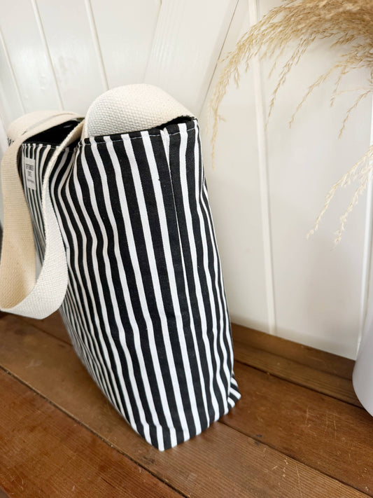 Everyday Market Tote BWS