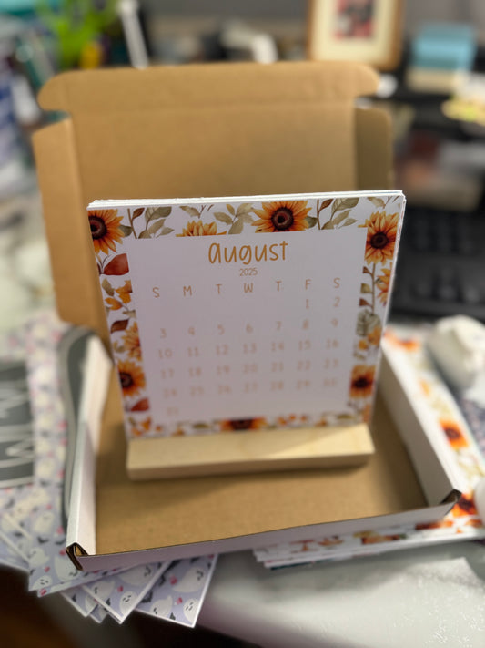 Desktop Calendar