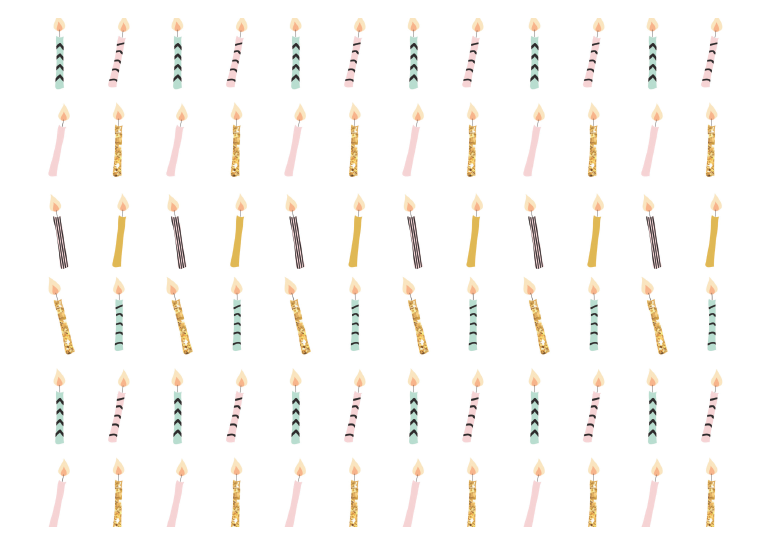 Birthday Greeting Cards