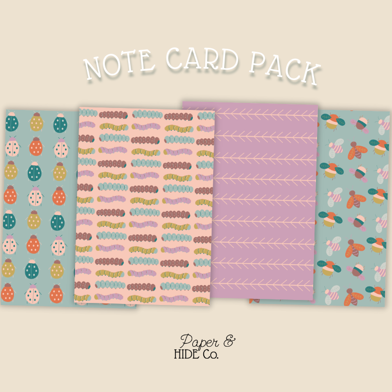 Note Card Pack