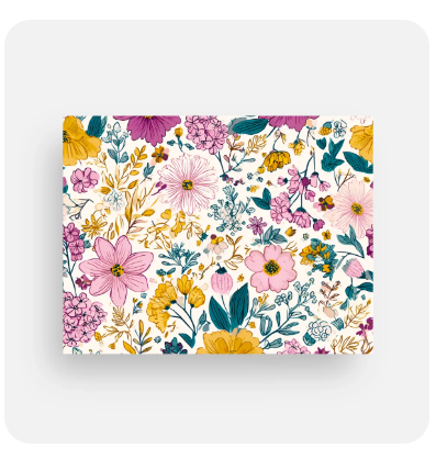 Flat Note Card Bundle