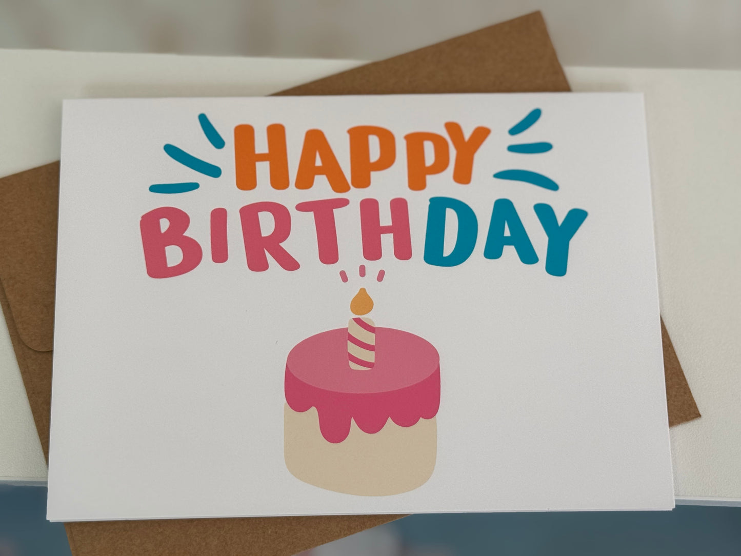 Birthday Greeting Cards