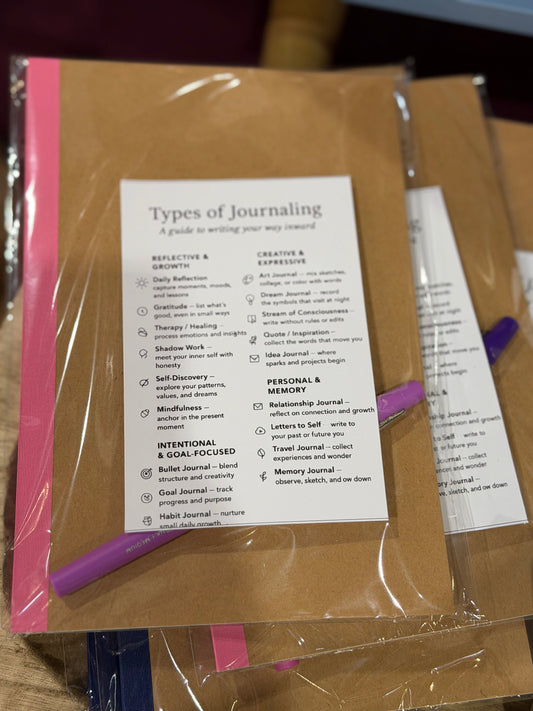 Journal Pack
