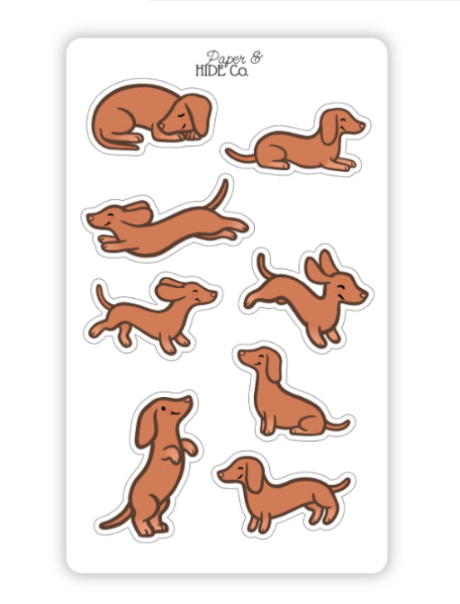 Sticker Sheet