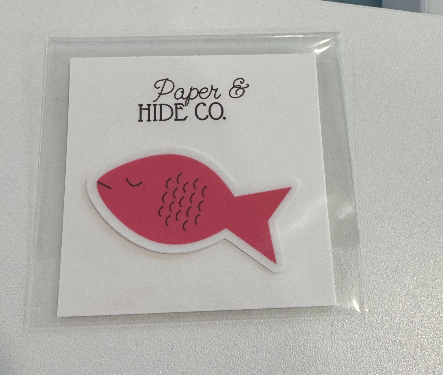 Vinyl Stickers