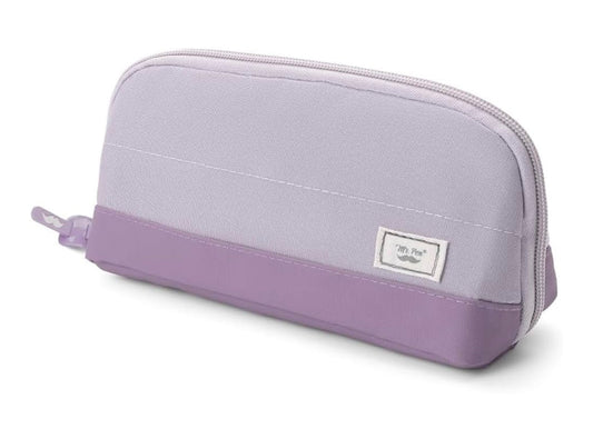 Purple Pencil Pouch