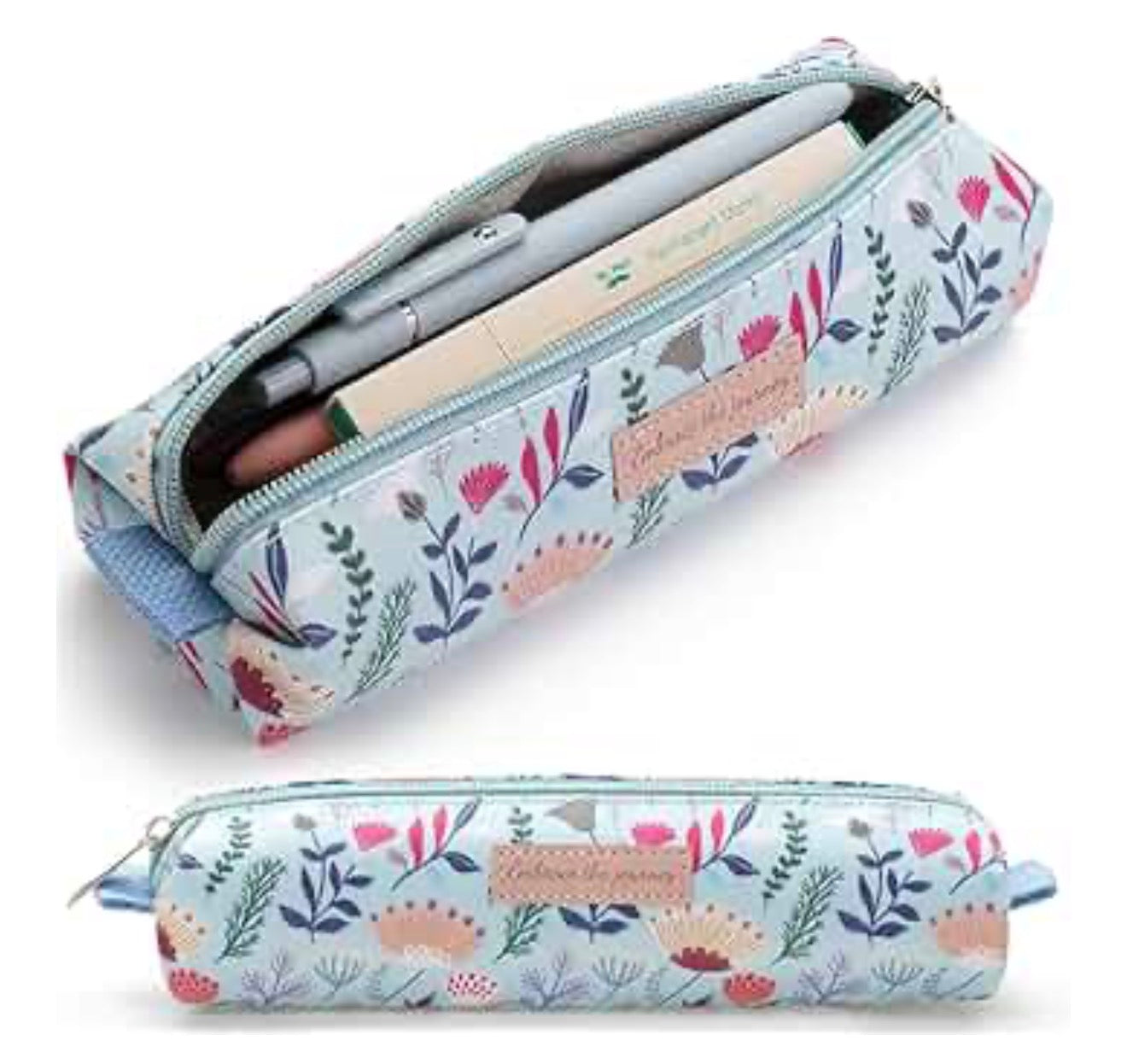 Skinny Pencil Case