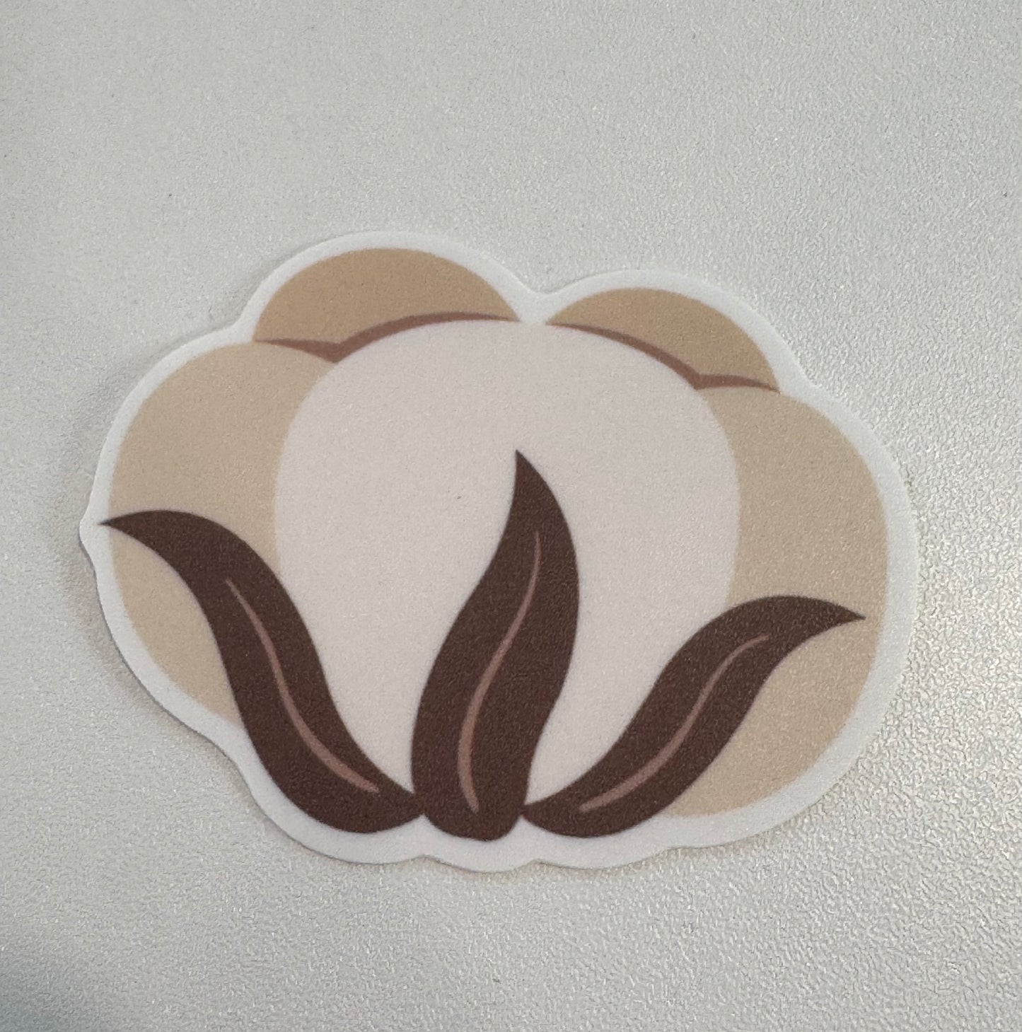 2.5 Inch Vinyl Sticker