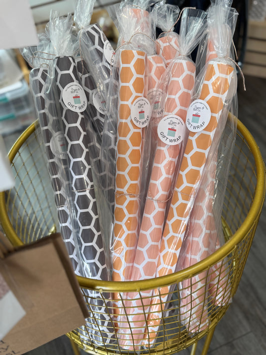 Boutique Gift Wrap 19"x29"