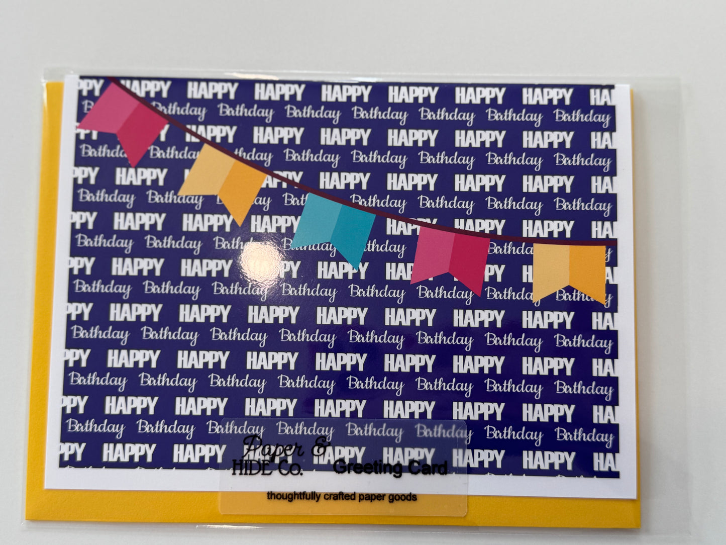 Birthday Greeting Cards