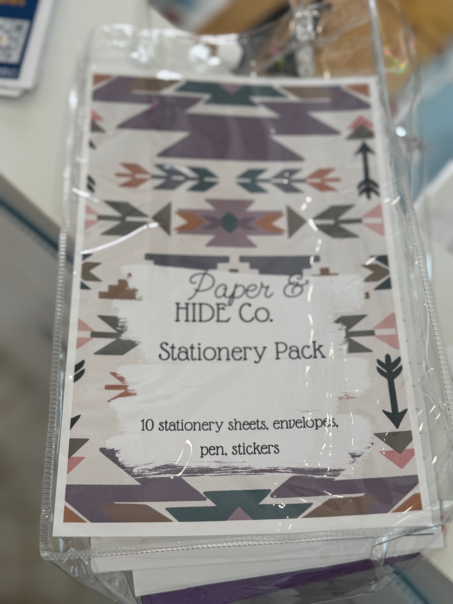 Stationery Pack