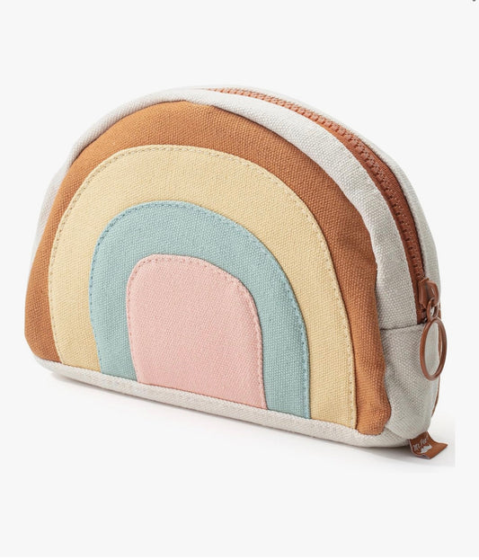 Rainbow Pencil Pouch