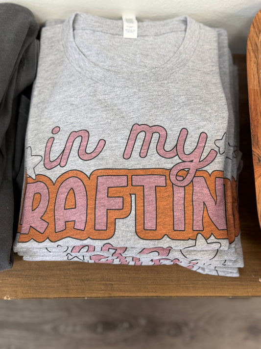 In My Crafting Era Tshirt