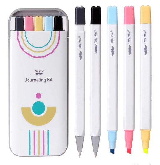 Journaling Pen Set