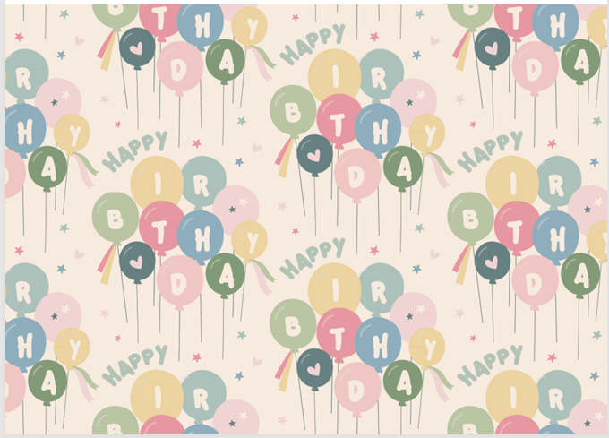 Birthday Greeting Cards