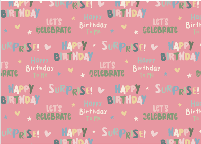 Birthday Greeting Cards
