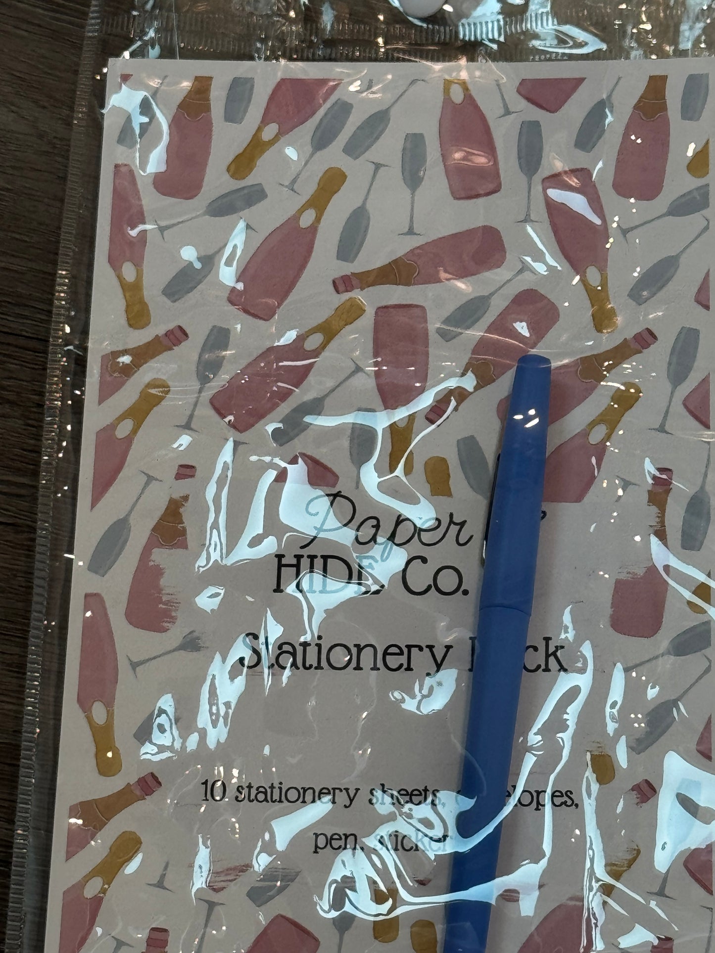 Stationery Pack