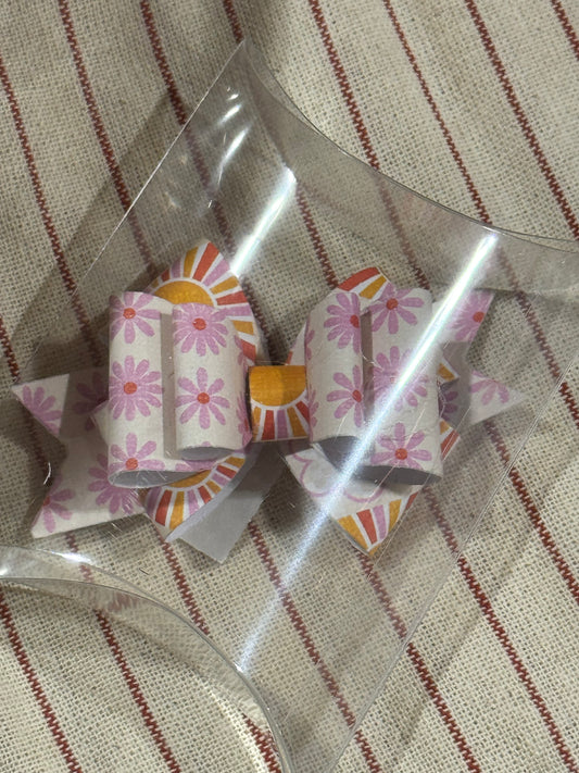 Paper Crafted Gift Bows