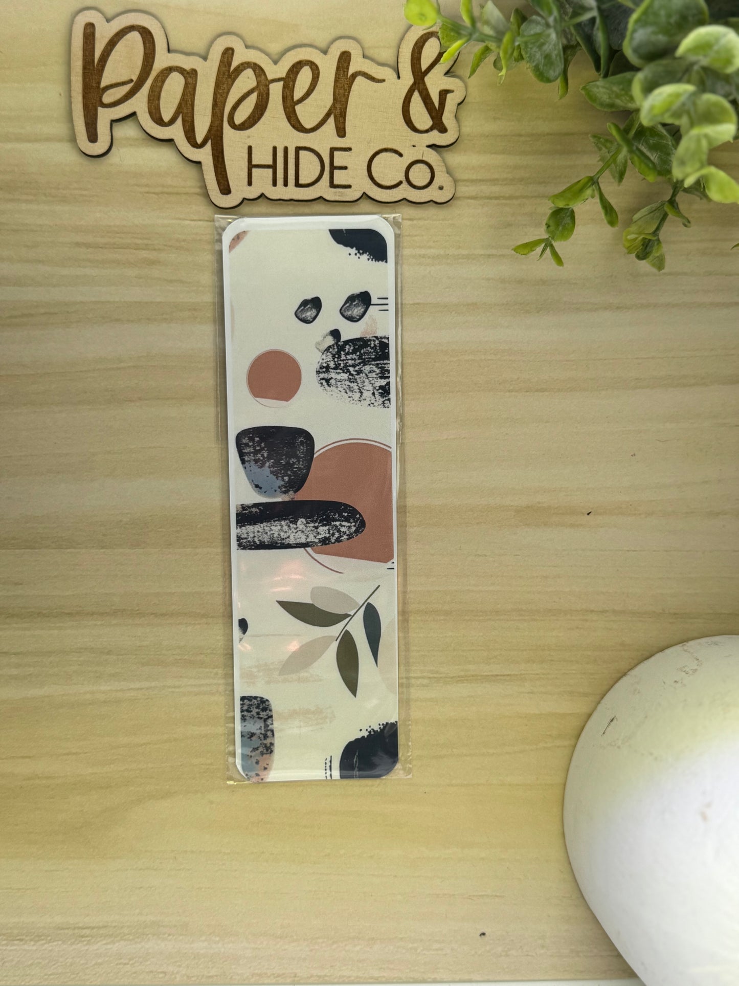 Abstract Bookmarks