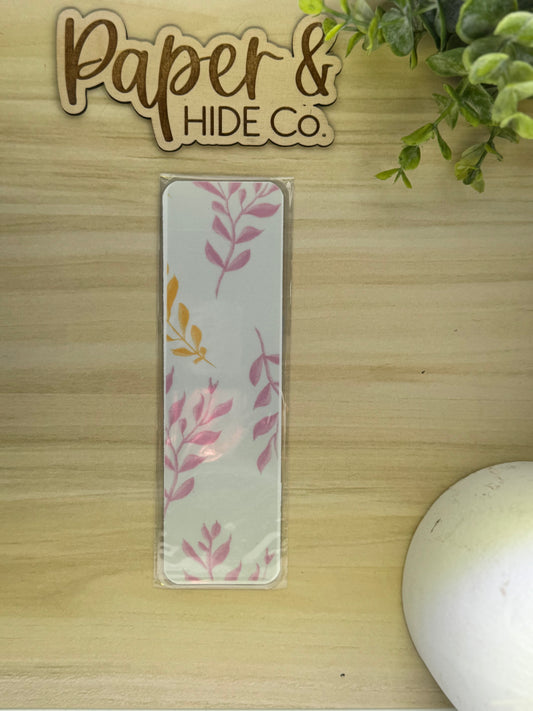 Pretty Bookmark