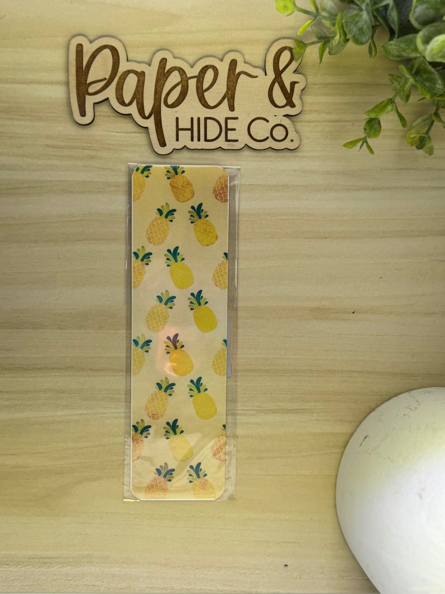 Fruit Bookmark