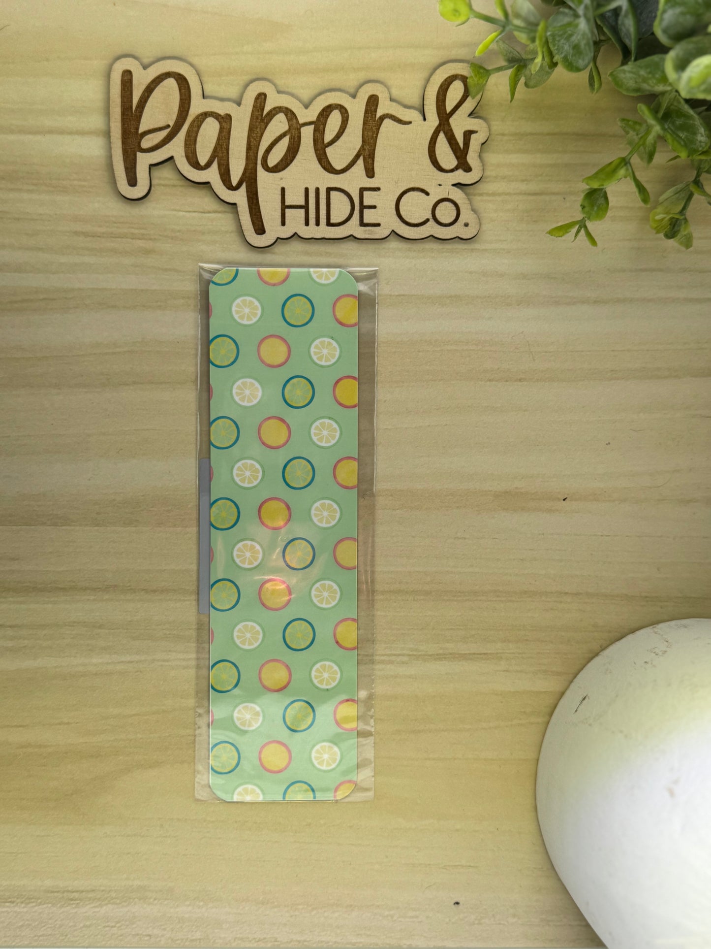 Fruit Bookmark