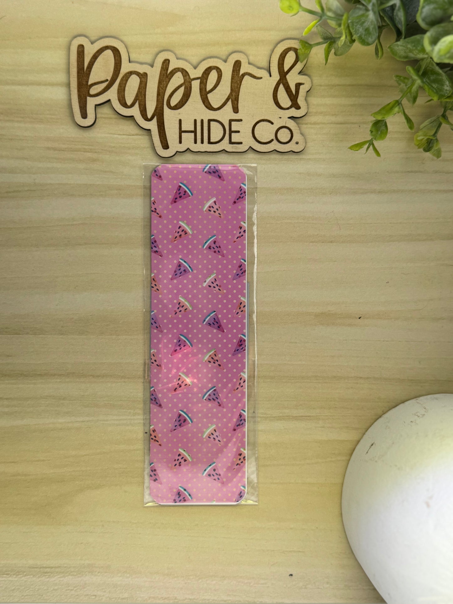 Fruit Bookmark