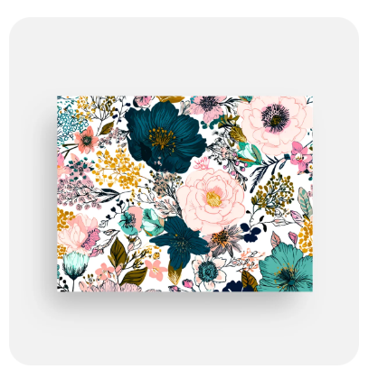 Flat Note Card Bundle