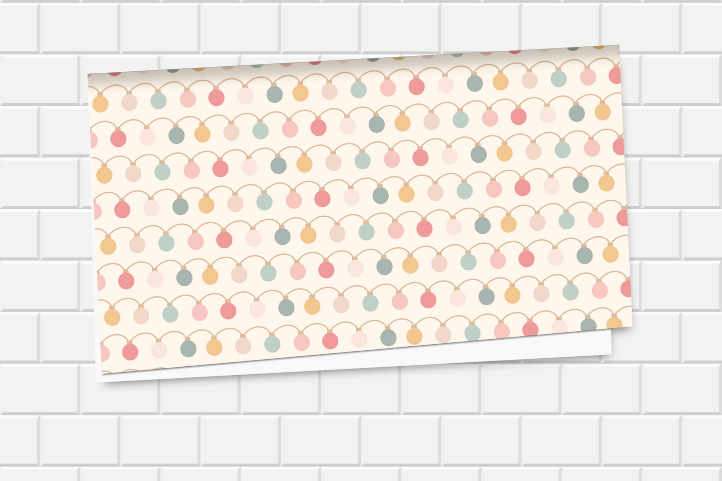 Boutique Gift Wrap 19"x29"