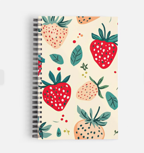 Spiral Notebook