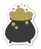 Fall Vinyl Stickers