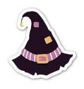 Fall Vinyl Stickers