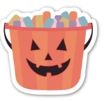 Fall Vinyl Stickers