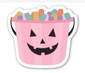 Fall Vinyl Stickers
