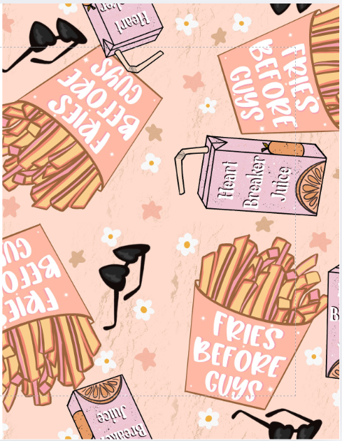 Single Note Card