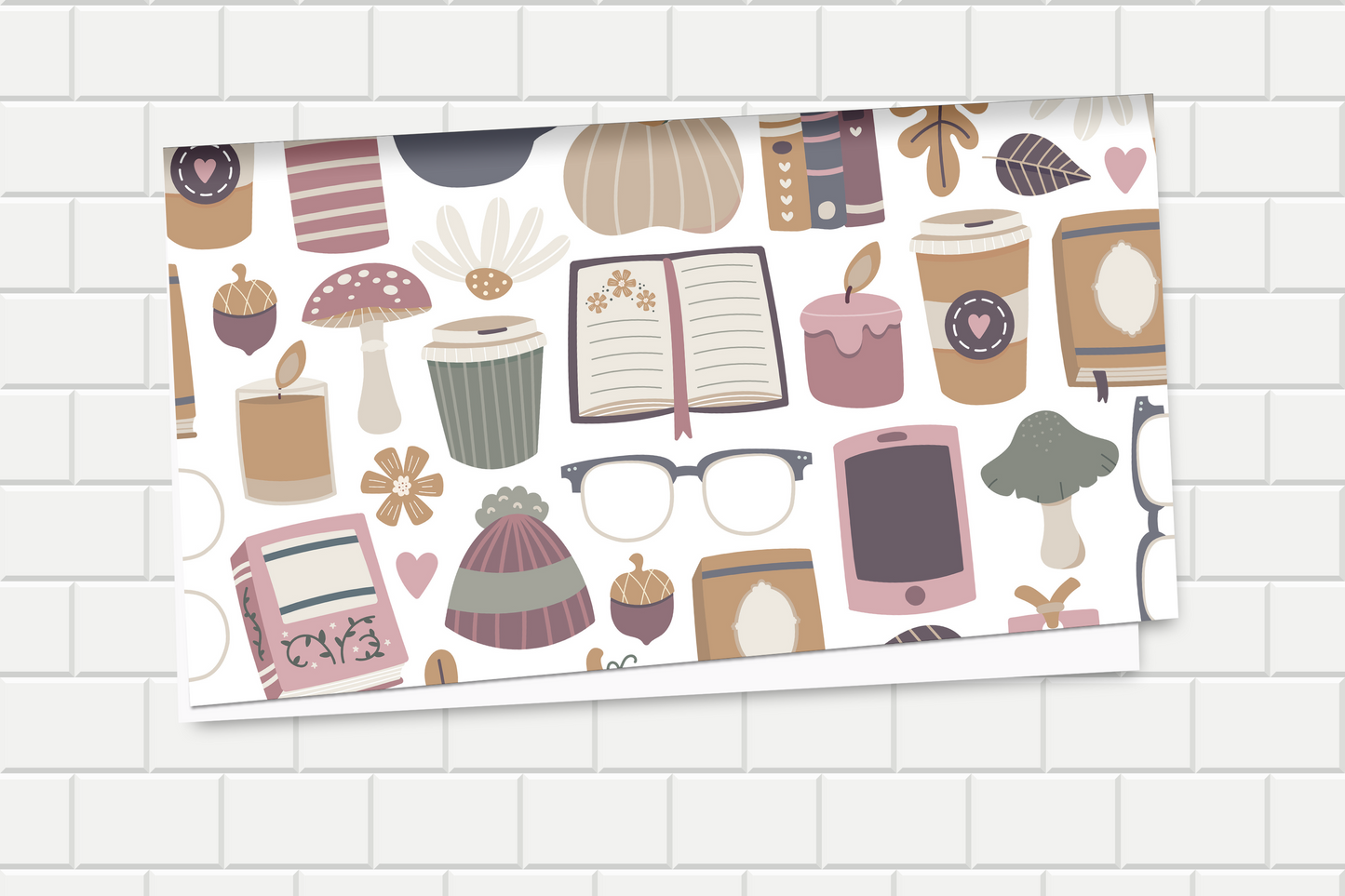 Boutique Gift Wrap 19"x29"