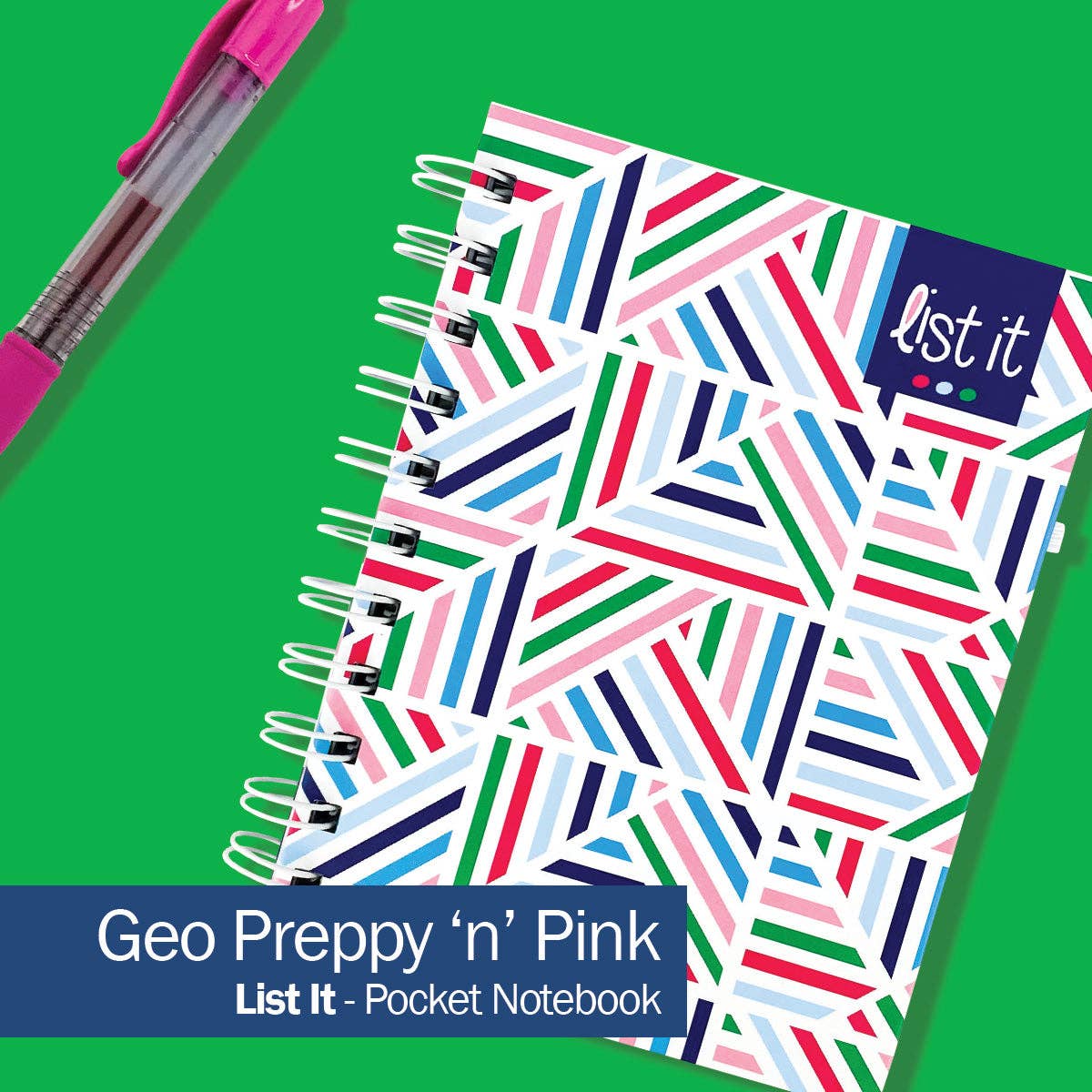 Pocket Notebooks | List, Plan, Doodle