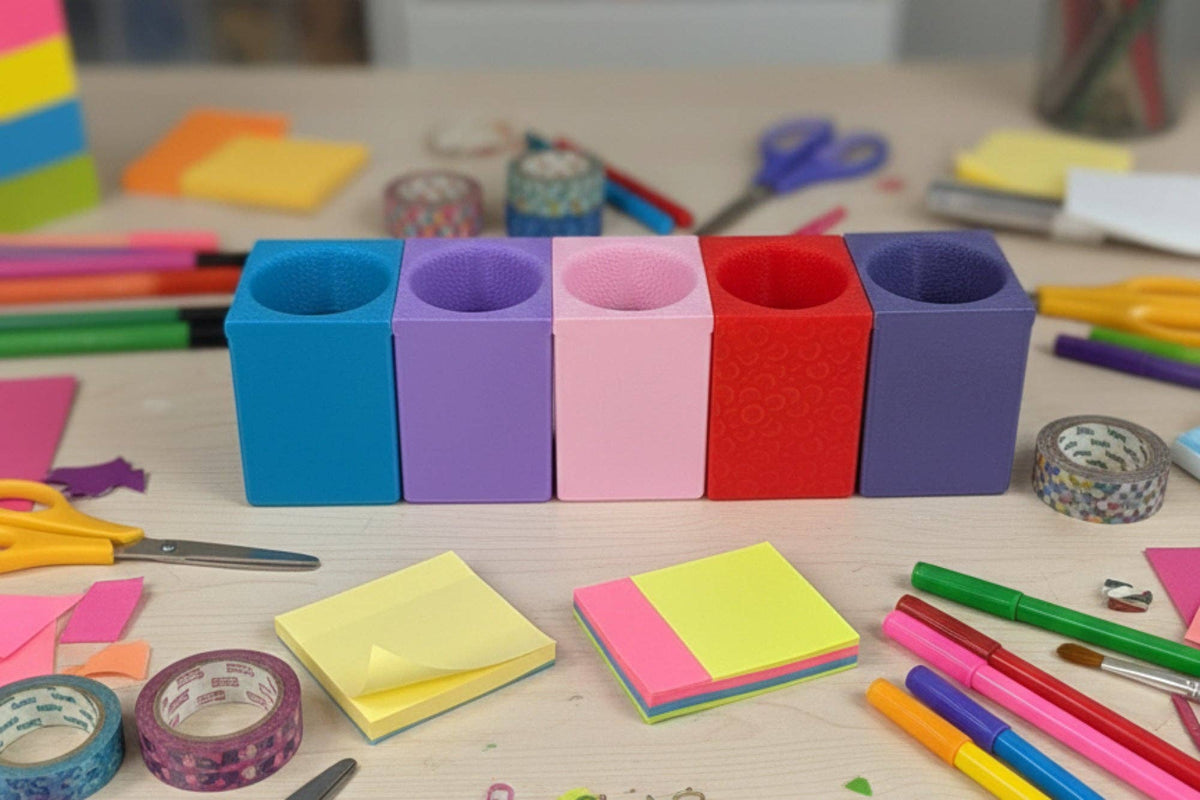 Glue Inserts for Sticky Station