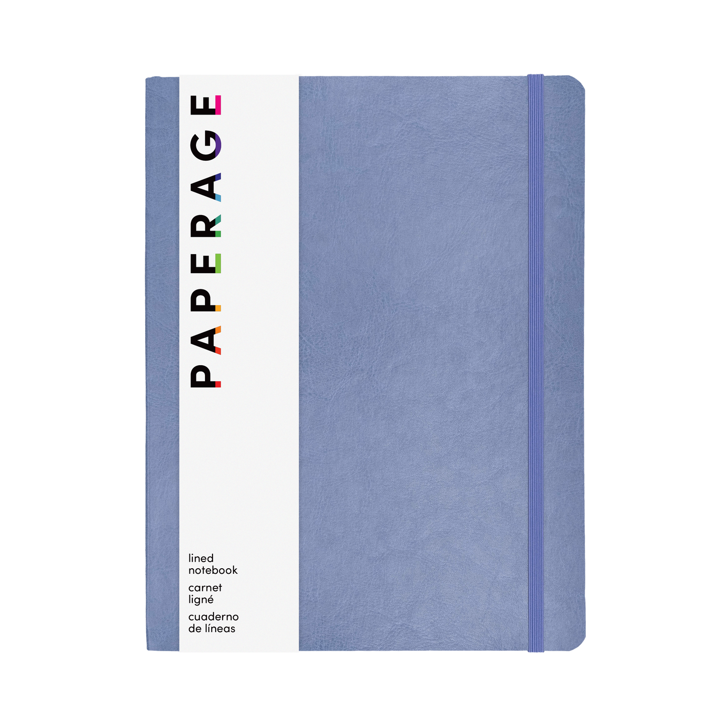 Large Softcover Lined Journal Notebook