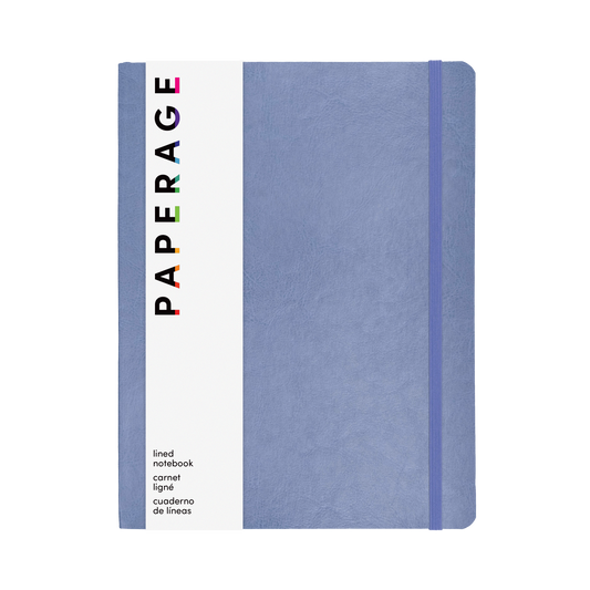 Large Softcover Lined Journal Notebook