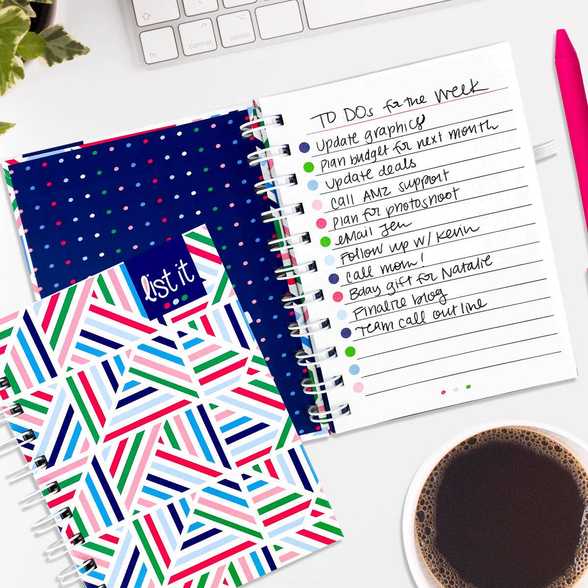 Pocket Notebooks | List, Plan, Doodle