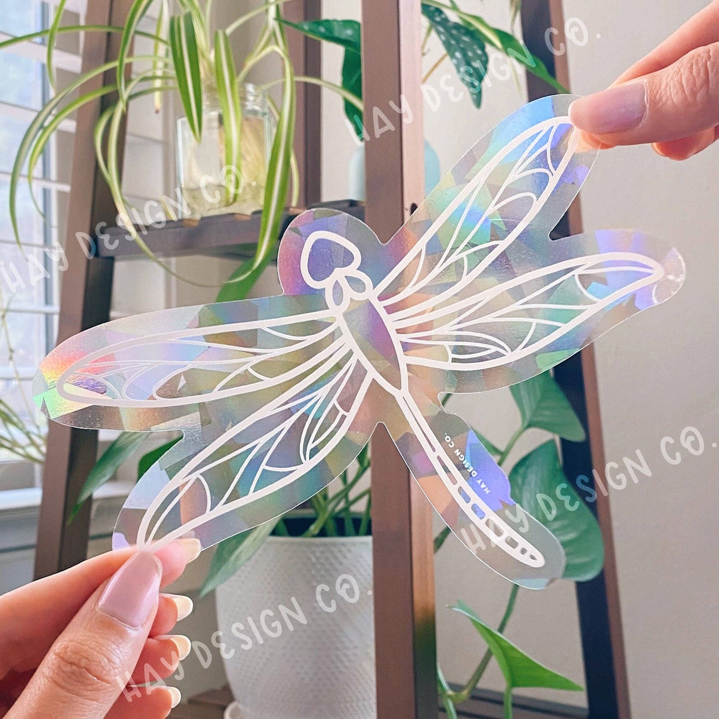 Dragonfly Suncatcher