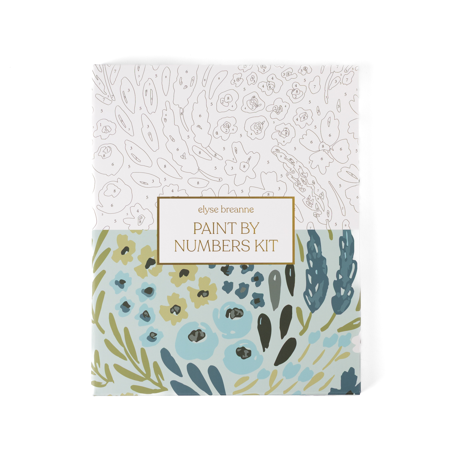 Paint By Number Kit
